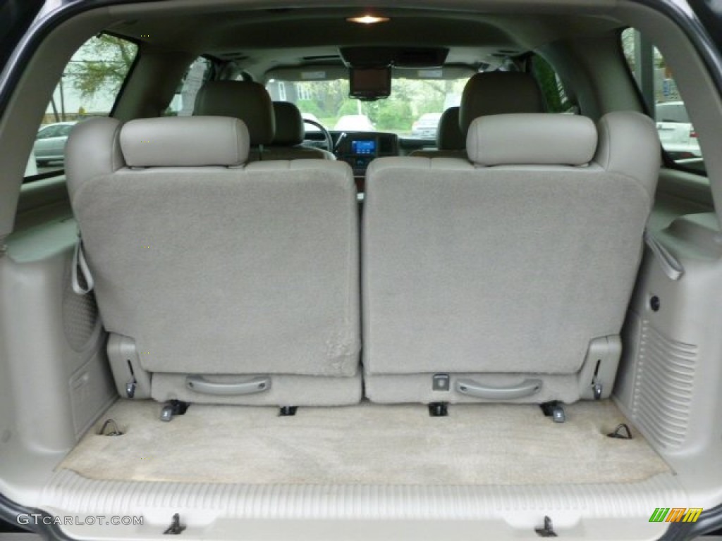 2006 Cadillac Escalade AWD Trunk Photos