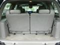 2006 Cadillac Escalade Pewter Interior Trunk Photo