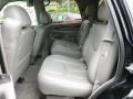 2006 Cadillac Escalade Pewter Interior Rear Seat Photo