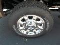 2013 Blue Jeans Metallic Ford F350 Super Duty Lariat Crew Cab 4x4  photo #8