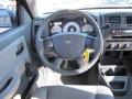 2005 Black Dodge Dakota ST Quad Cab  photo #12