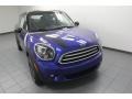 2013 Starlight Blue Metallic Mini Cooper Paceman  photo #5