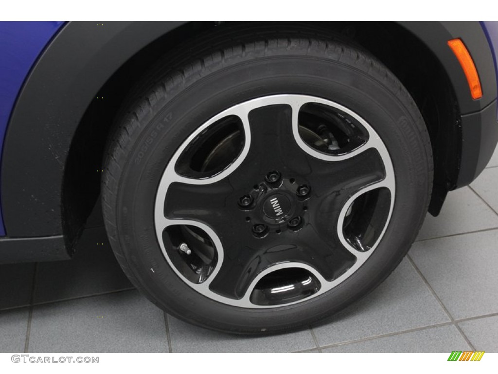 2013 Mini Cooper Paceman Wheel Photo #79664235