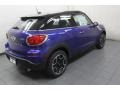 2013 Starlight Blue Metallic Mini Cooper Paceman  photo #8