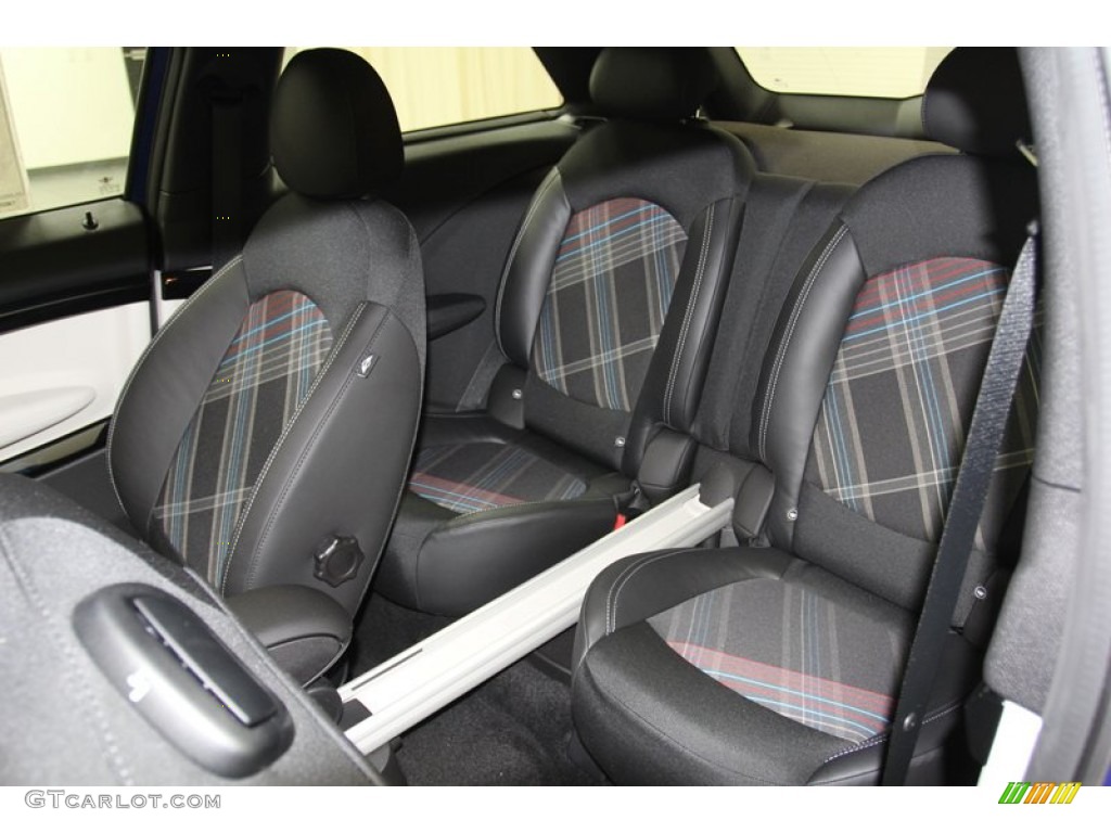 2013 Mini Cooper Paceman Rear Seat Photo #79664312