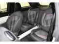 2013 Mini Cooper Paceman Rear Seat