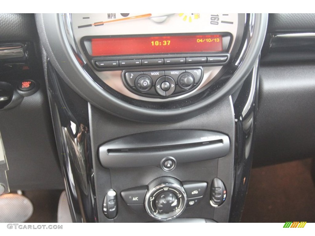 2013 Mini Cooper Paceman Controls Photo #79664374