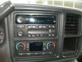 2006 Chevrolet Silverado 2500HD Dark Charcoal Interior Controls Photo