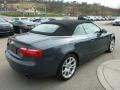 Meteor Gray Pearl Effect - A5 2.0T quattro Cabriolet Photo No. 5