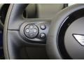 Leather/Cloth Hot Cross Carbon Black Controls Photo for 2013 Mini Cooper #79664478