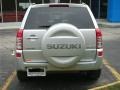 2009 Quicksilver Metallic Suzuki Grand Vitara Luxury 4x4  photo #4