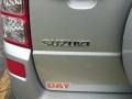 Quicksilver Metallic - Grand Vitara Luxury 4x4 Photo No. 6