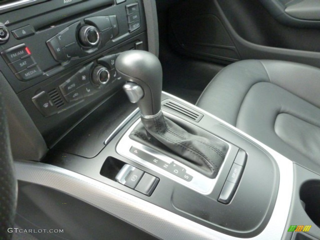 2010 Audi A5 2.0T quattro Cabriolet 6 Speed Tiptronic Automatic Transmission Photo #79664616