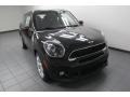 Absolute Black - Cooper S Paceman ALL4 AWD Photo No. 5