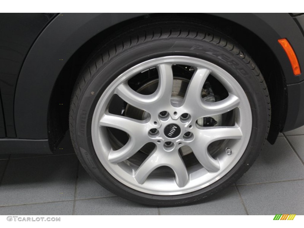2013 Mini Cooper S Paceman ALL4 AWD Wheel Photo #79664655