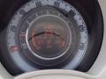 2012 Fiat 500 Pop Gauges