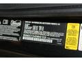 B11: Absolute Black 2013 Mini Cooper S Paceman ALL4 AWD Color Code