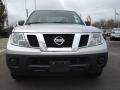 2011 Radiant Silver Metallic Nissan Frontier S King Cab  photo #2