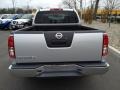 2011 Radiant Silver Metallic Nissan Frontier S King Cab  photo #6