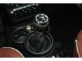 Copper/Carbon Lounge Leather Transmission Photo for 2013 Mini Cooper #79664826