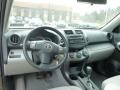 Ash 2012 Toyota RAV4 I4 Dashboard