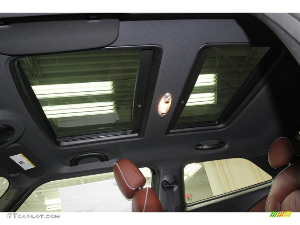 2013 Mini Cooper S Paceman ALL4 AWD Sunroof Photo #79664899