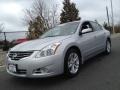 Radiant Silver - Altima 3.5 SR Photo No. 1