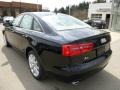 2013 Brilliant Black Audi A6 3.0T quattro Sedan  photo #2