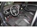  2013 Cooper John Cooper Works GP GP Recaro Sport Black/Dinamica Interior