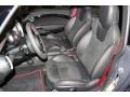 GP Recaro Sport Black/Dinamica Front Seat Photo for 2013 Mini Cooper #79665006