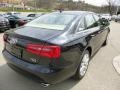 2013 Brilliant Black Audi A6 3.0T quattro Sedan  photo #4