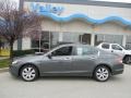 2010 Polished Metal Metallic Honda Accord EX-L V6 Sedan  photo #2