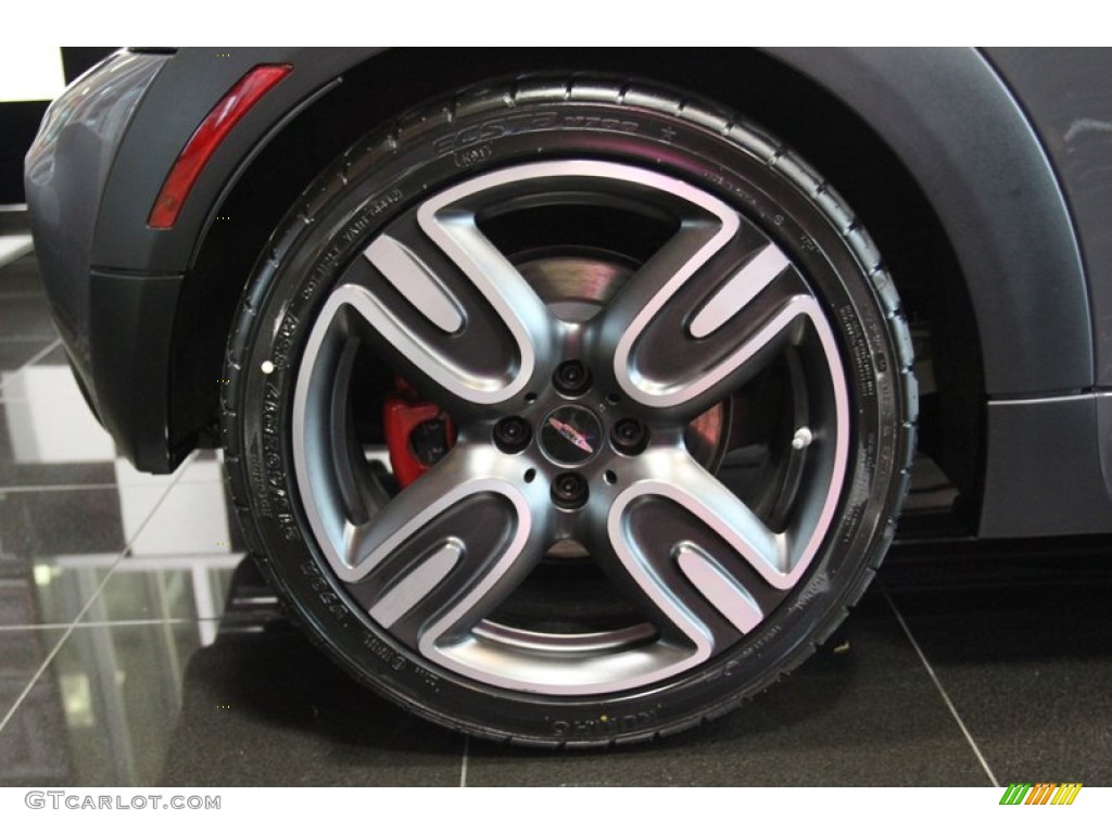 2013 Mini Cooper John Cooper Works GP Wheel Photo #79665069