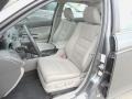 2010 Polished Metal Metallic Honda Accord EX-L V6 Sedan  photo #9