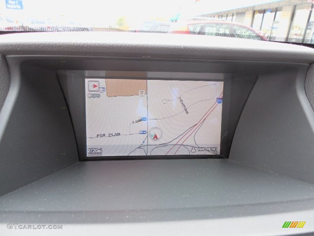 2010 Accord EX-L V6 Sedan - Polished Metal Metallic / Gray photo #12
