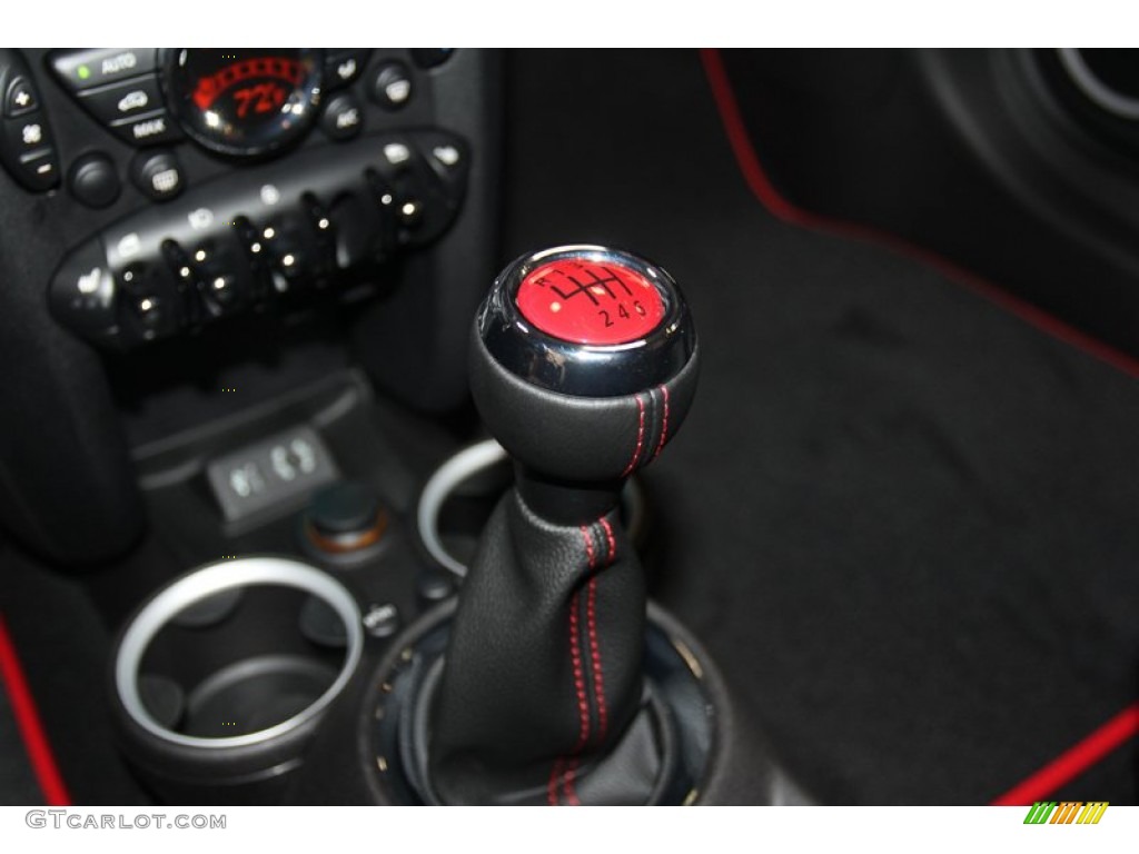 2013 Mini Cooper John Cooper Works GP 6 Speed Manual Transmission Photo #79665242