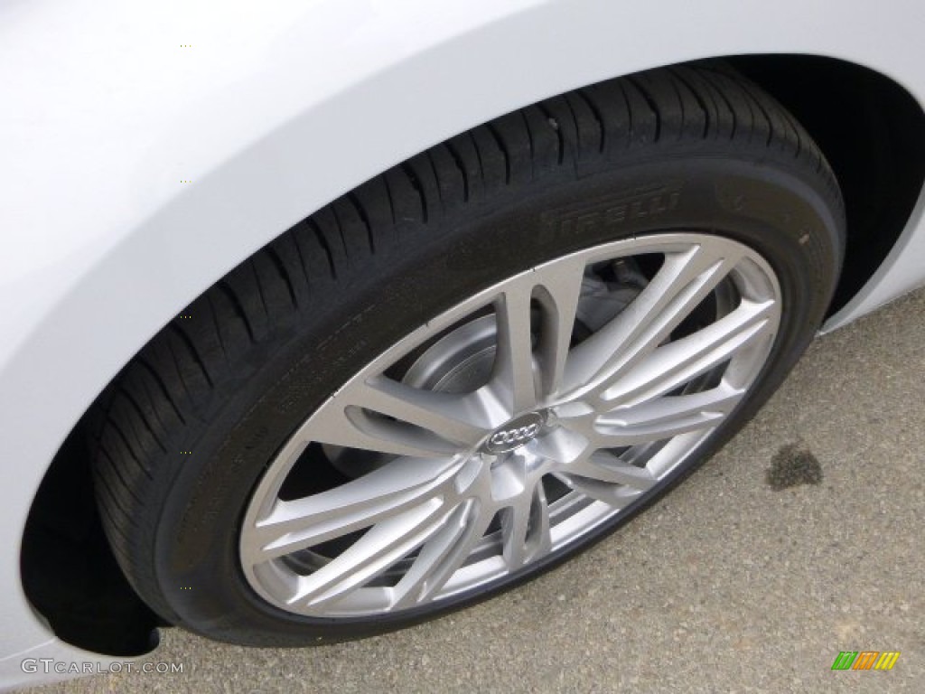 2014 Audi A8 L TDI quattro Wheel Photo #79665264