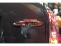 2013 Mini Cooper John Cooper Works GP Marks and Logos