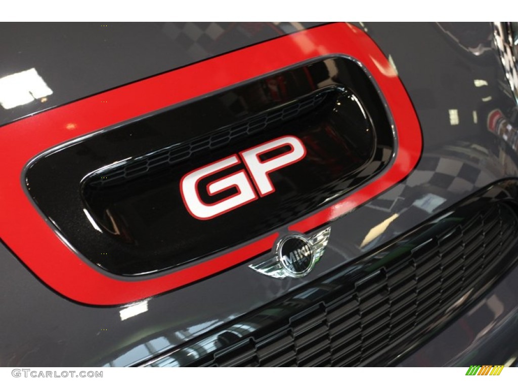 2013 Mini Cooper John Cooper Works GP Marks and Logos Photo #79665335