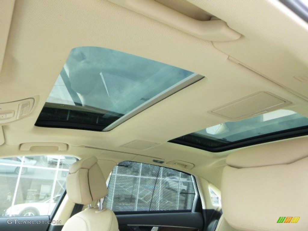 2014 Audi A8 L TDI quattro Sunroof Photo #79665342