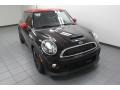 2013 Midnight Black Metallic Mini Cooper John Cooper Works Hardtop  photo #5