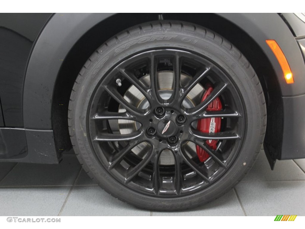 2013 Mini Cooper John Cooper Works Hardtop Wheel Photos