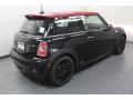 2013 Midnight Black Metallic Mini Cooper John Cooper Works Hardtop  photo #8