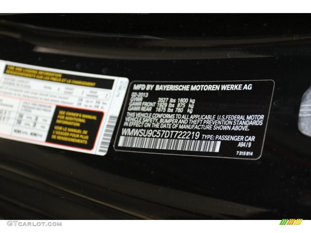 2013 Mini Cooper John Cooper Works Hardtop A94 Photo #79665463