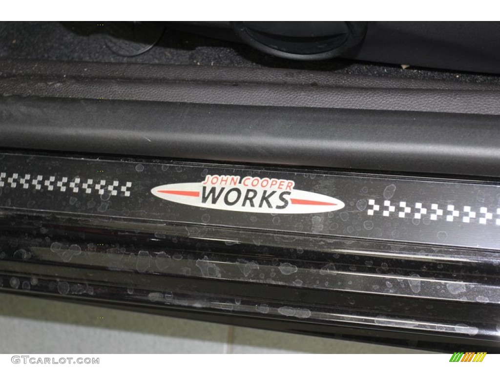 2013 Mini Cooper John Cooper Works Hardtop Marks and Logos Photo #79665538