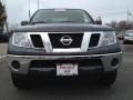 2010 Night Armor Metallic Nissan Frontier SE Crew Cab 4x4  photo #2