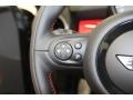Championship Lounge Leather/Red Piping Controls Photo for 2013 Mini Cooper #79665679