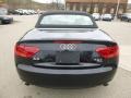 Brilliant Black - A5 2.0T quattro Cabriolet Photo No. 4