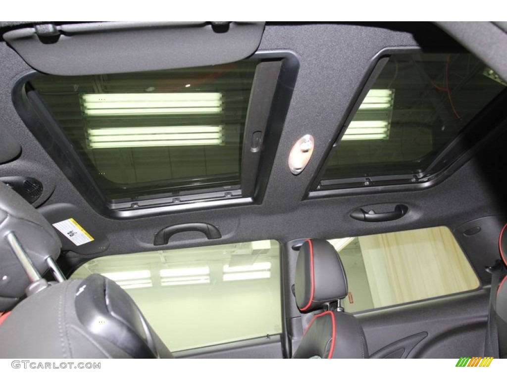 2013 Mini Cooper John Cooper Works Hardtop Sunroof Photo #79665709