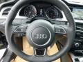 Brilliant Black - A5 2.0T quattro Cabriolet Photo No. 14